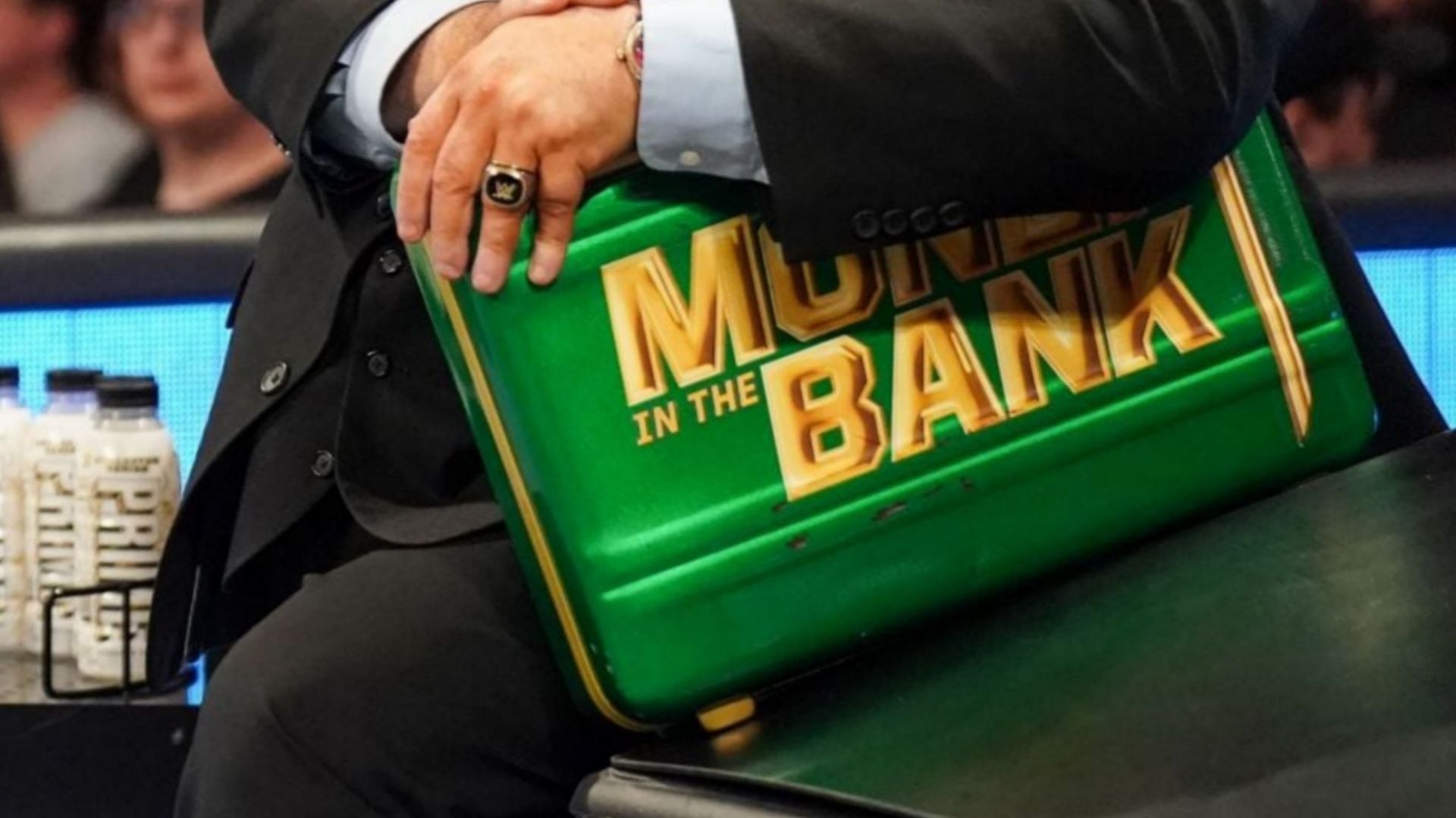 Huge Money in the Bank Cash-In Attempt Fails Miserably on WWE SmackDown