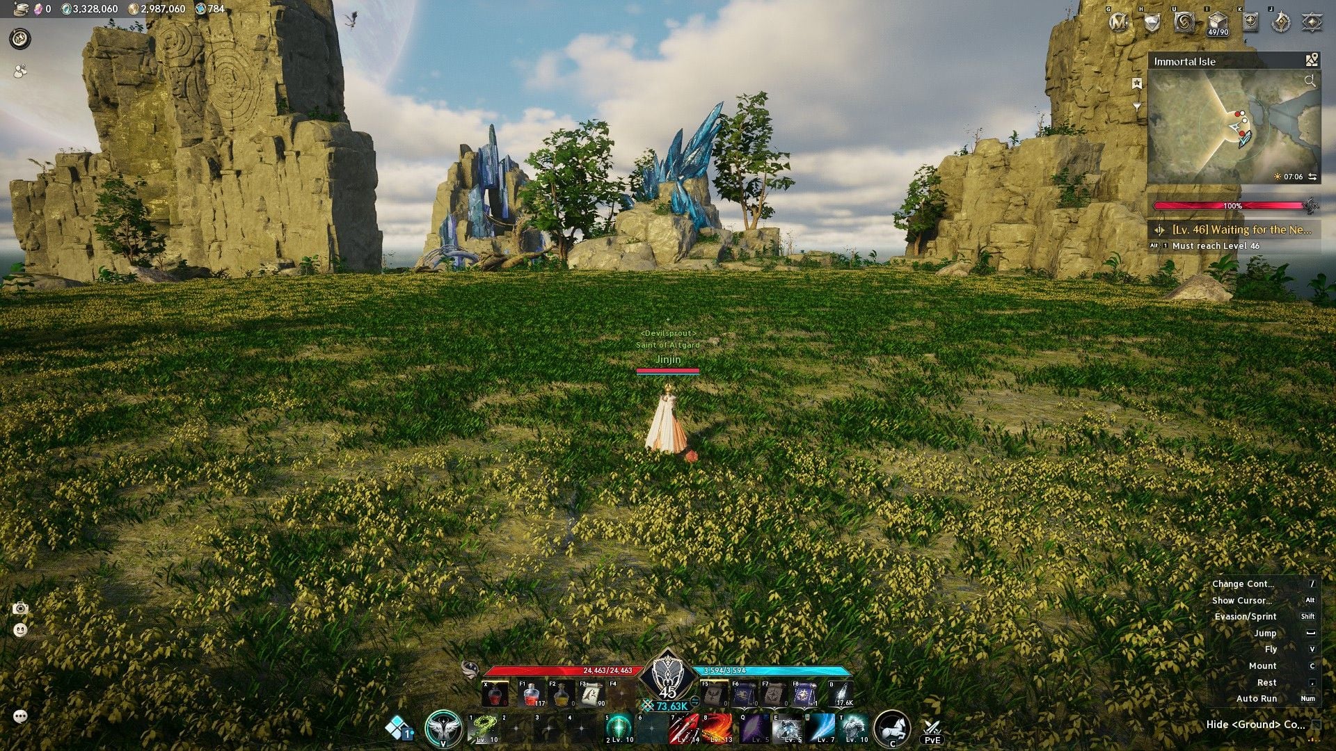 Aion 2 Immortal Gartua boss timer, mechanics, and full loot table