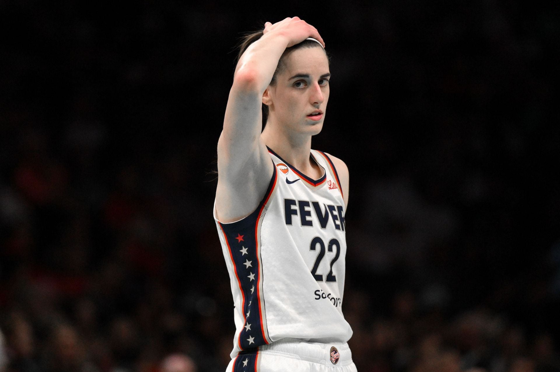 Jeff Teague’s podcast host makes case for Caitlin Clark to team up with Paige Bueckers