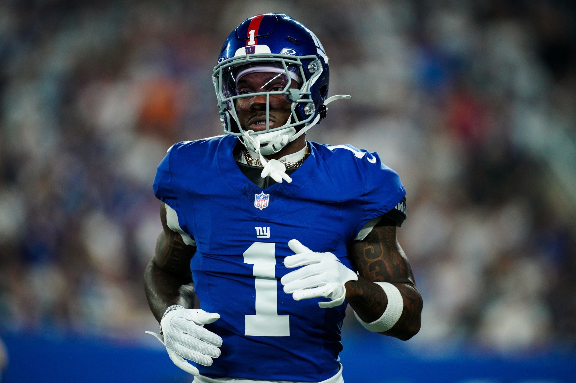 "Need to implement more things": Malik Nabers voices issues with John Harbaugh's game plan while giving pointers to improve Giants' offense