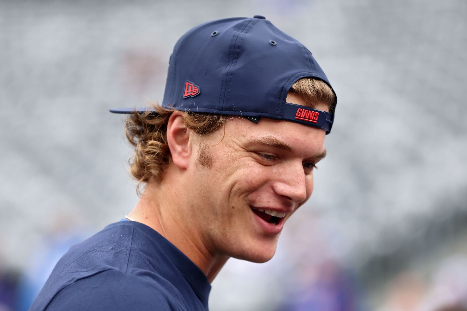 “Is J.J. McCarthy not allowed to throw the ball”: NFL fans call for Giants QB’s “rushing packages to be scrapped” after "obvious" outcome