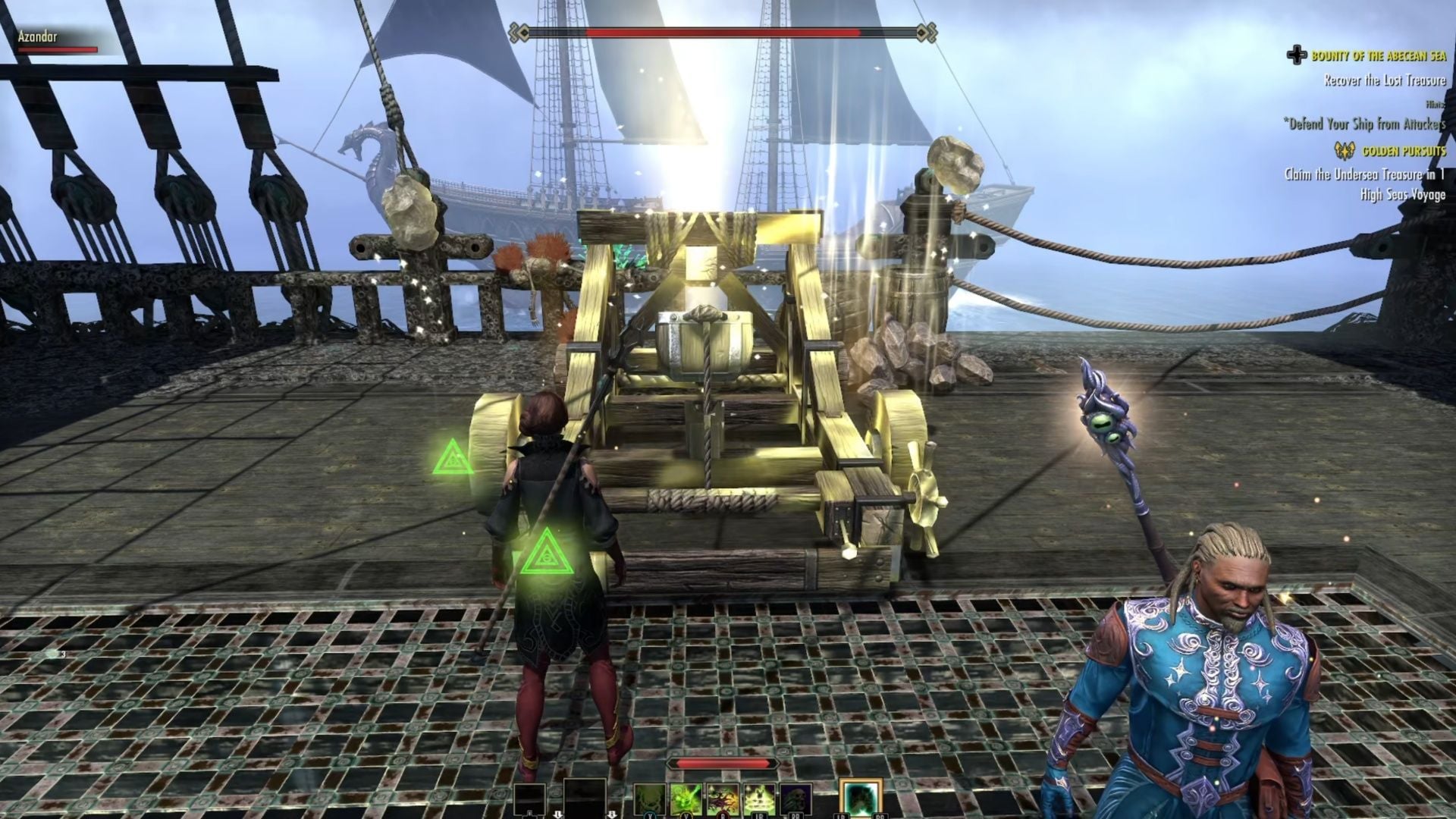 Elder Scrolls Online: High Seas of Tamriel event guide
