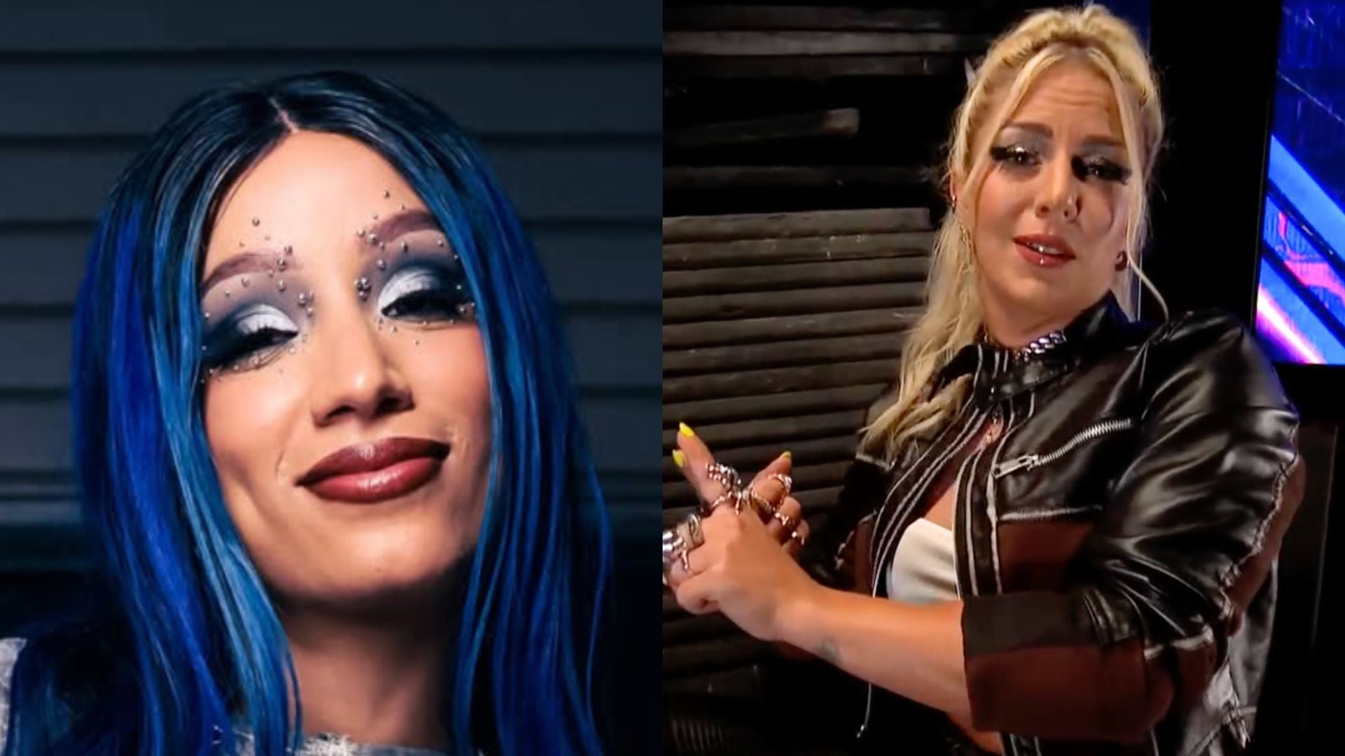 VIDEO: Thekla No Sells WrestleDream Finish; Mercedes Mone Disrespect Caught On Camera