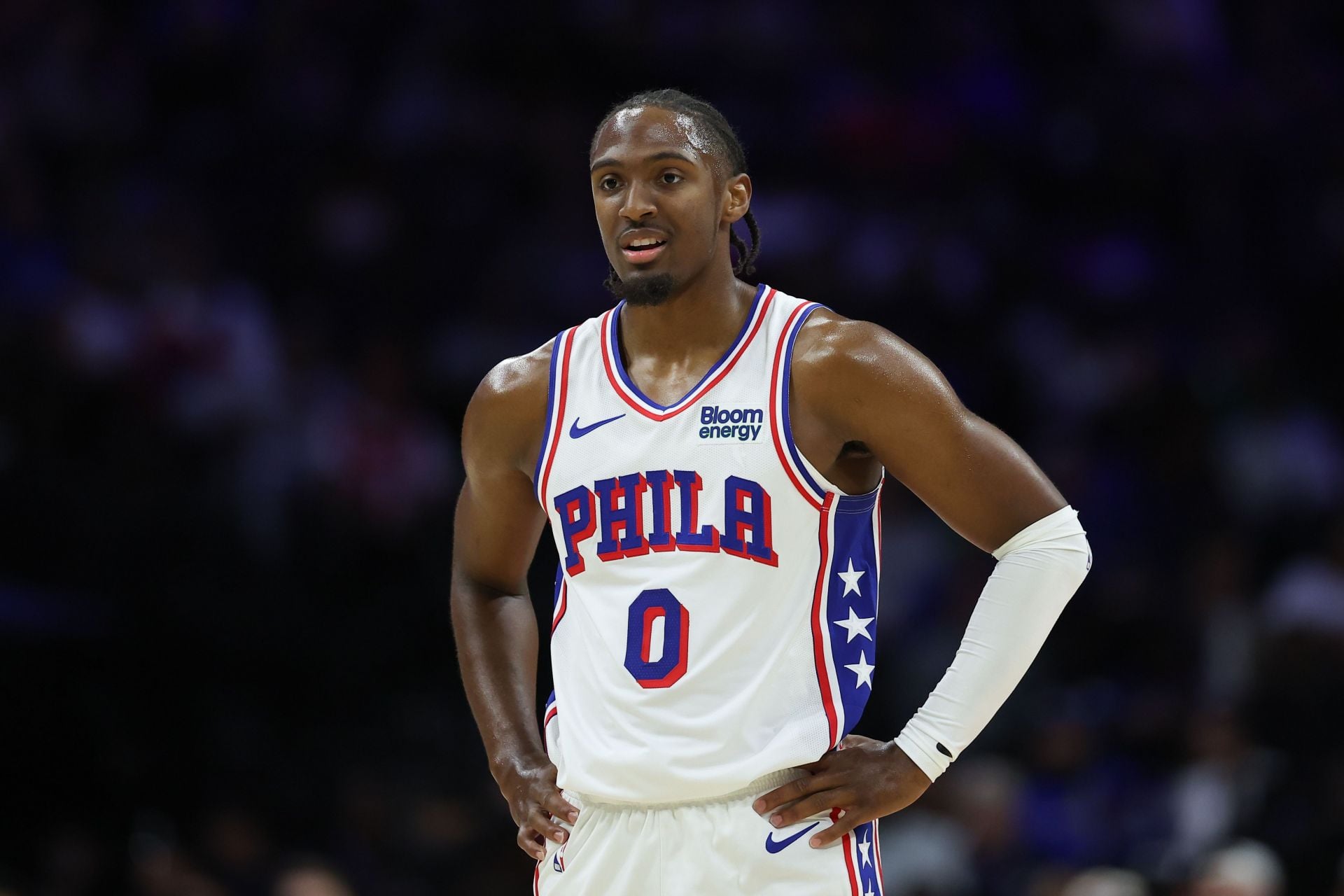 Did Tyrese Maxey Confront Doc Rivers At His Home Over James Harden’s Playoff Performance? Viral Rumor Debunked