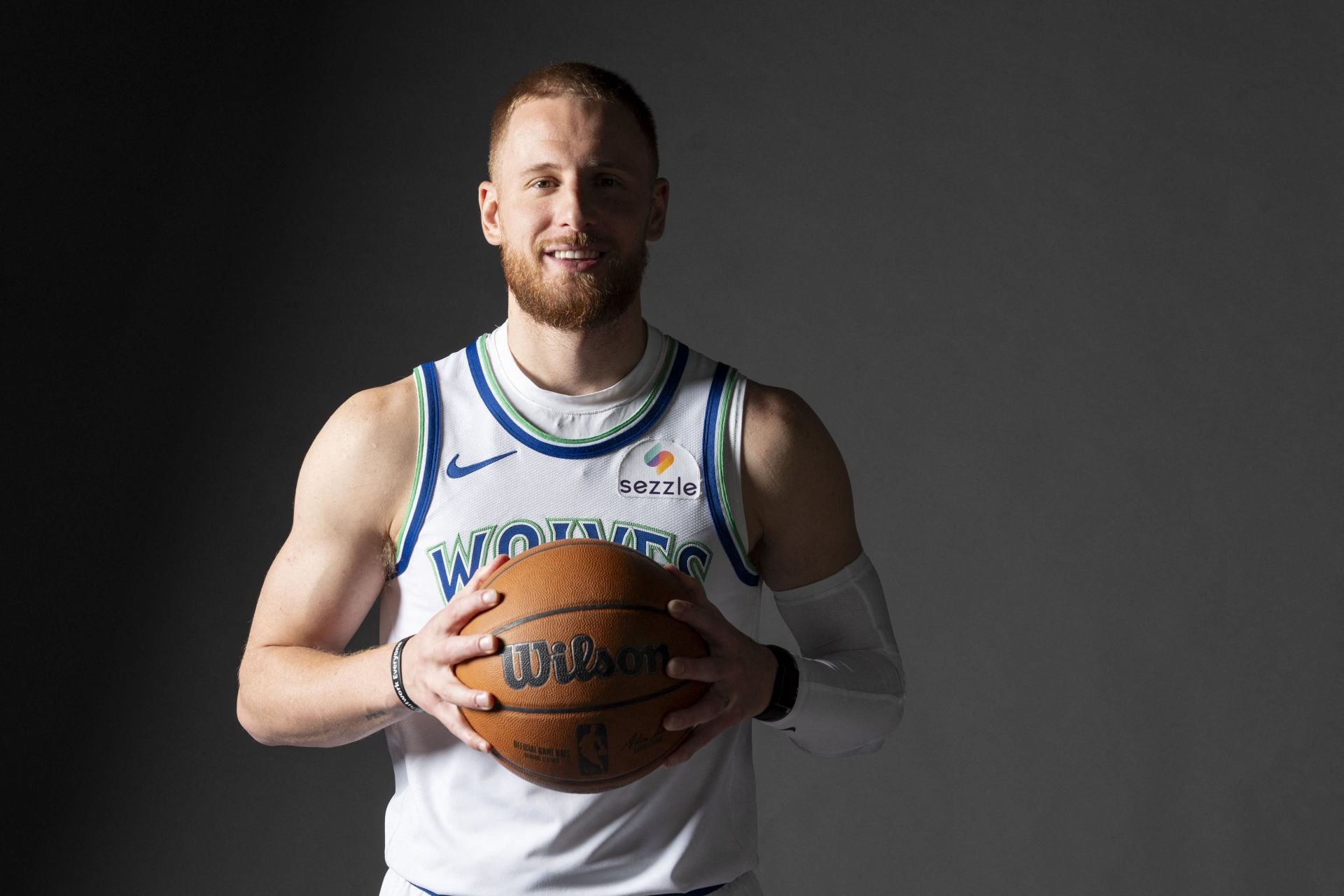 Donte DiVincenzo suffered a brutal injury last NBA season. - Image Source: IMAGN