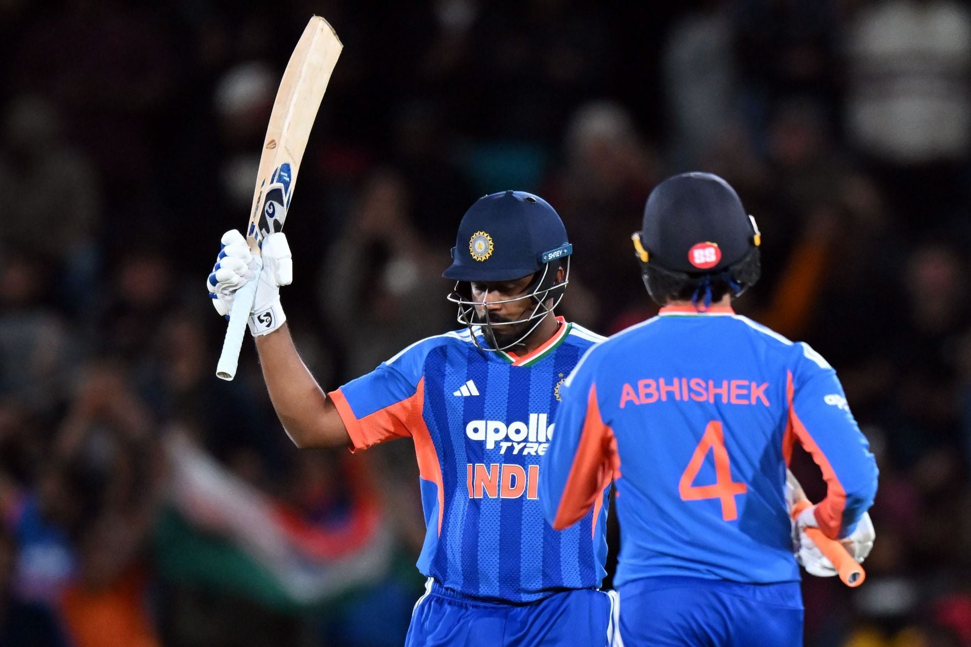 Sanju Samson 23-Ball Fifty vs NZ: India T20I [Match Report]
