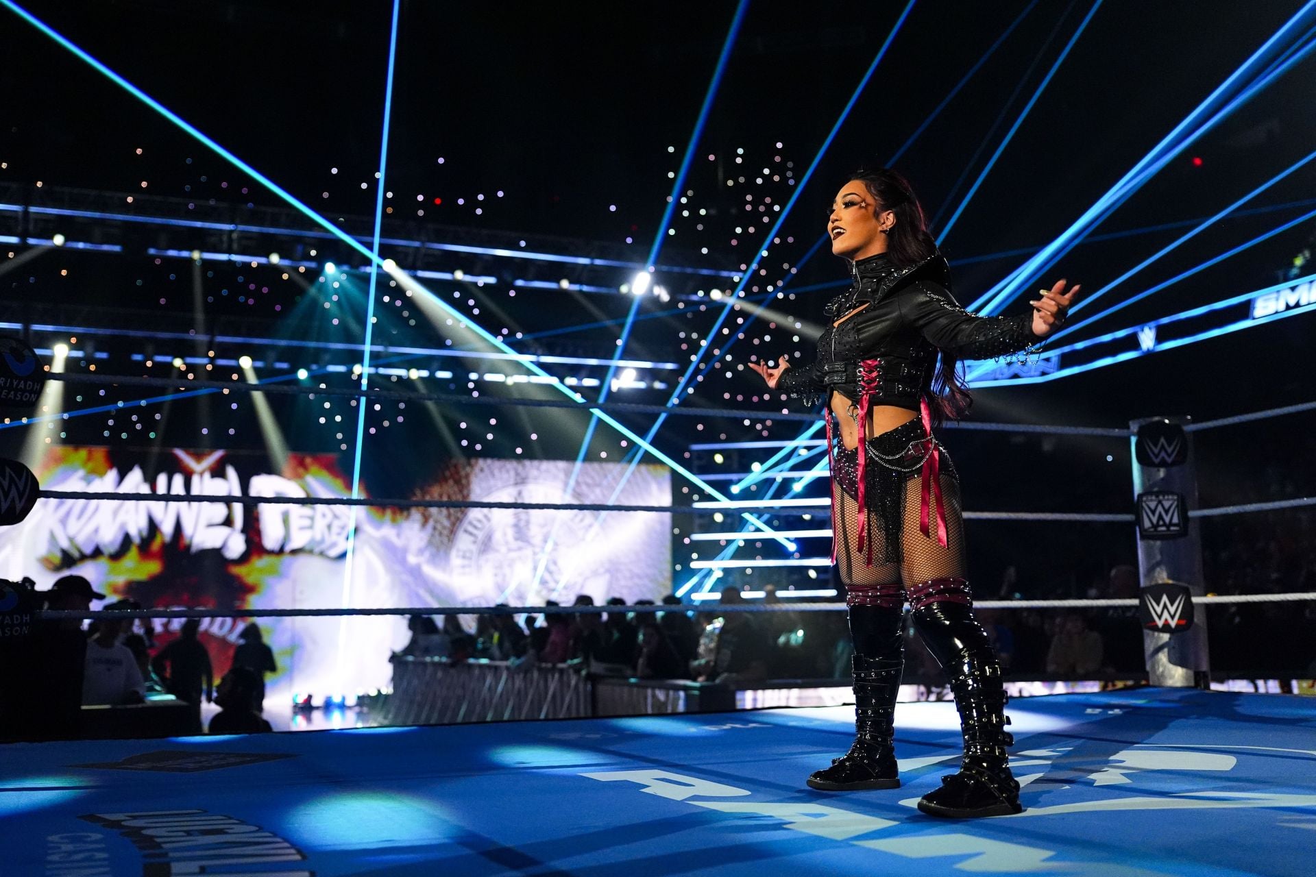 WWE Superstar Celebrates His 2nd Anniversary With Roxanne Perez