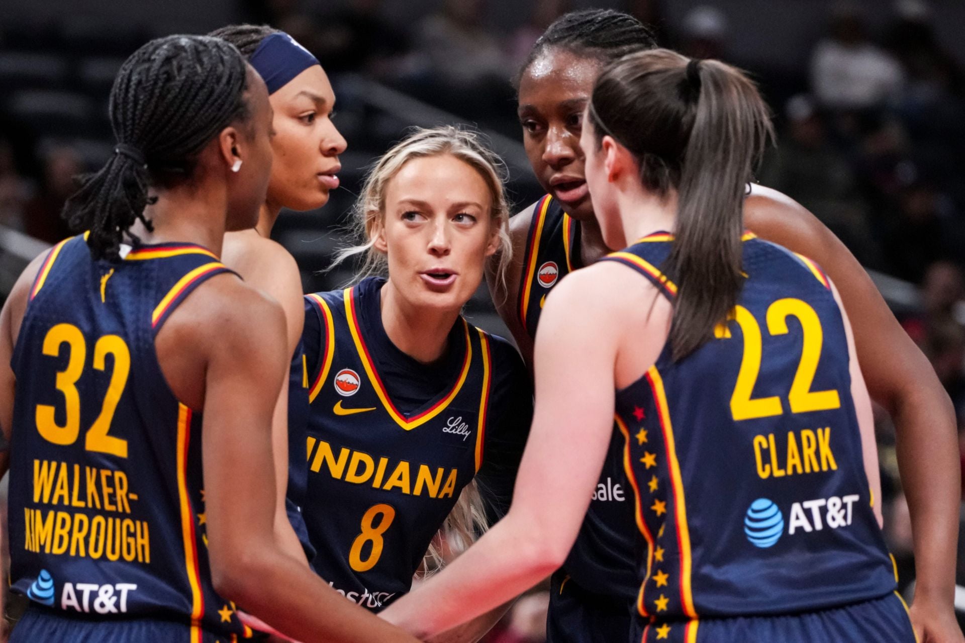 Indiana Fever Sheri Sam Hire: Whitlock Verdict [Confirmed]