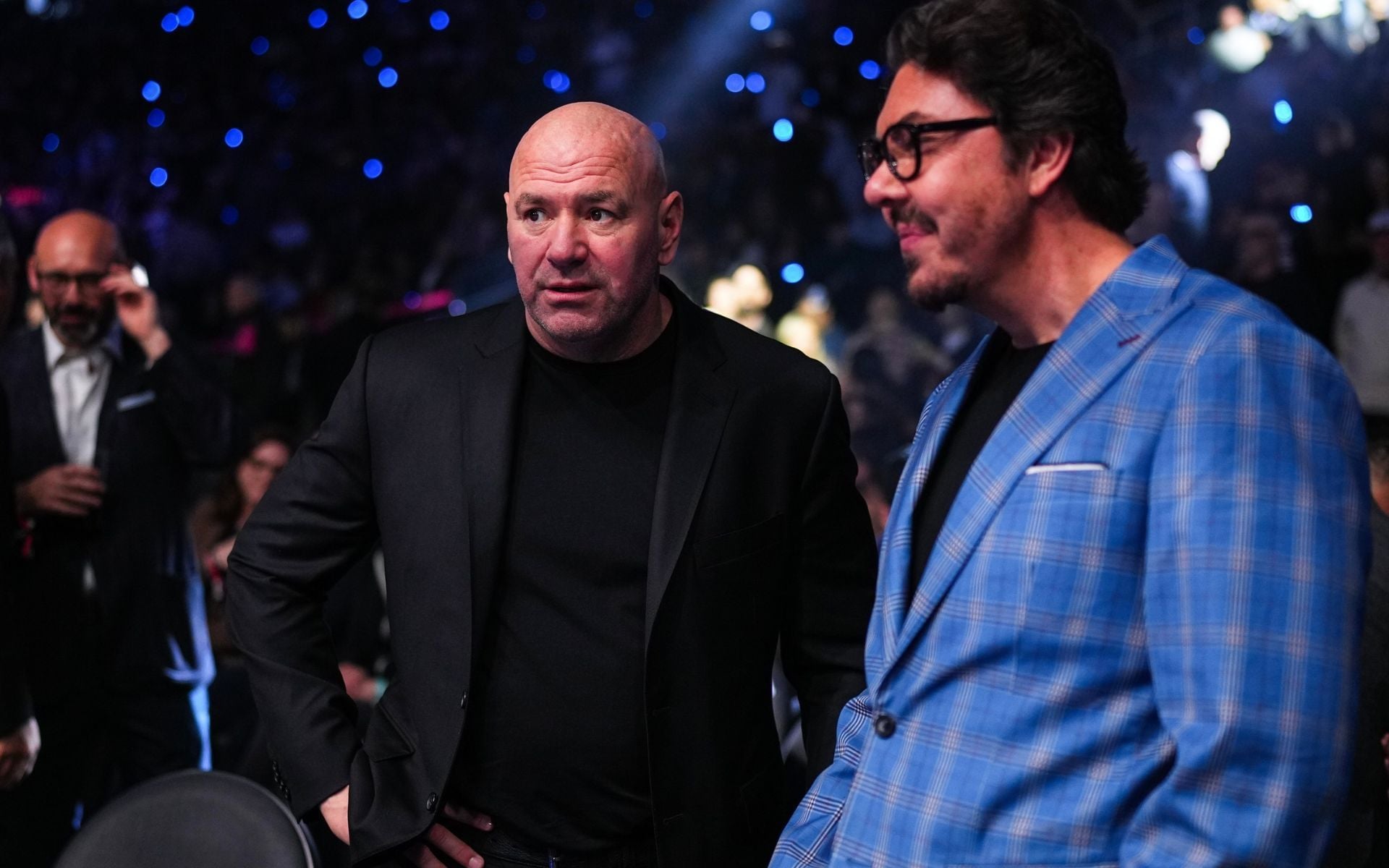 "Total bullsh*t answer" - Former UFC fighter reacts to Dana White’s explanation for Farid Basharat’s UFC exit