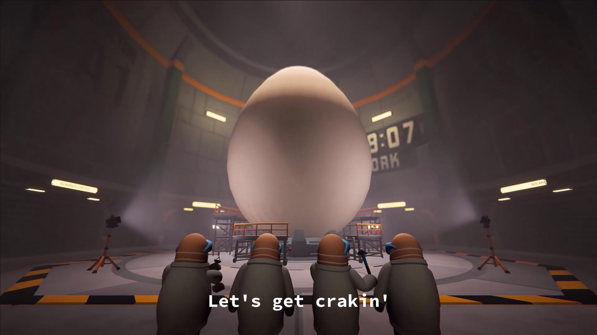 CRACK full game walkthrough