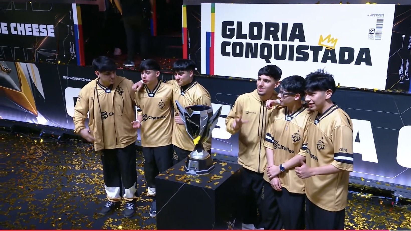 LYON wins FFWS 2026 Latin America, secures $40,000 prize and Global Finals spot