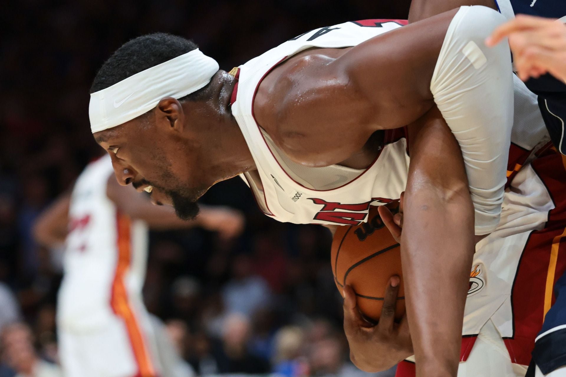 The Miami Heat remain winless as Bam Adebayo struggles - Source: Imagn