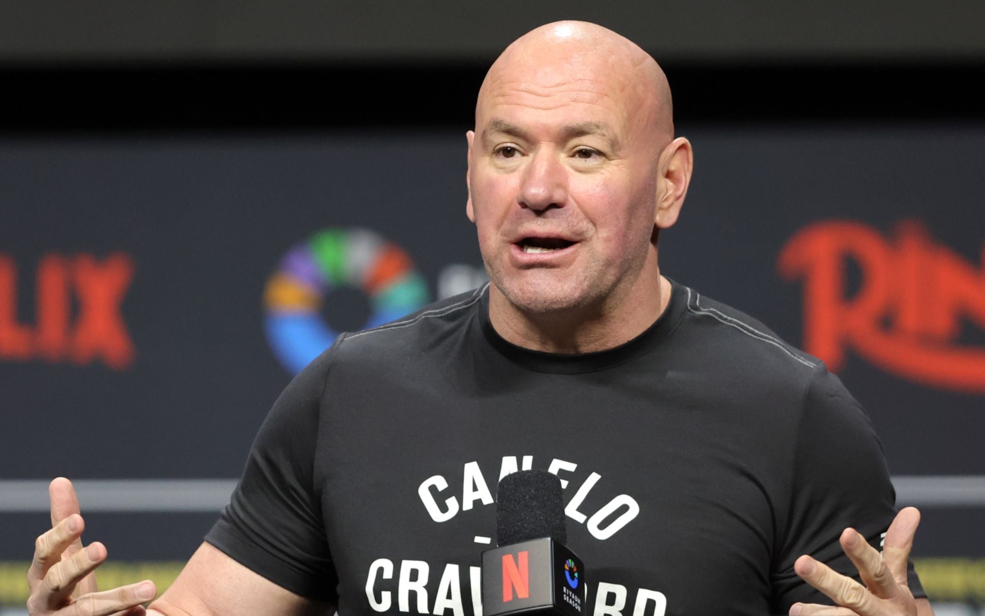 "It doesn't work like that" - Dana White rubbishes Alex Pereira's recent accusations against Daniel Cormier and UFC