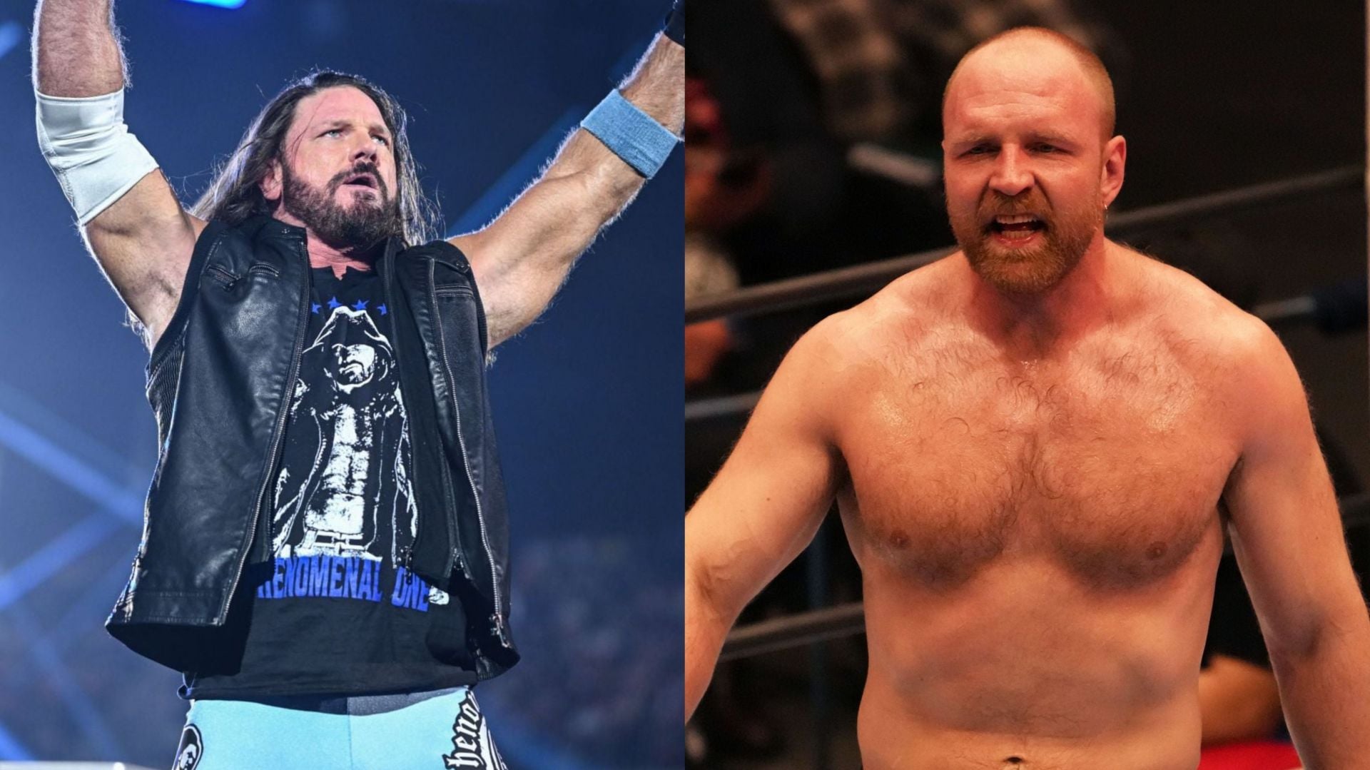 WWE News Roundup - AJ Styles Returns to Wrestling; Dean Ambrose Snubbed; John Cena on Vince McMahon