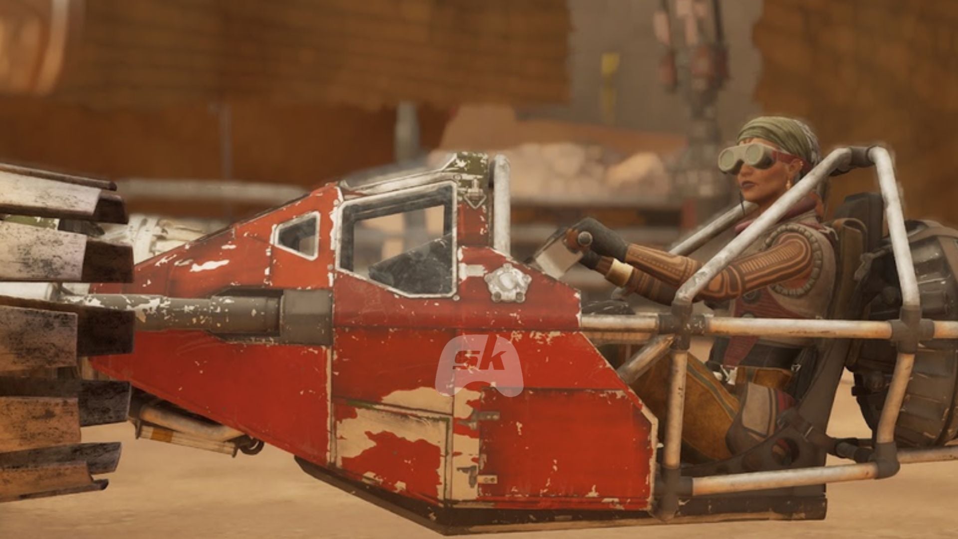 Best vehicle build in Star Wars Galactic Racer