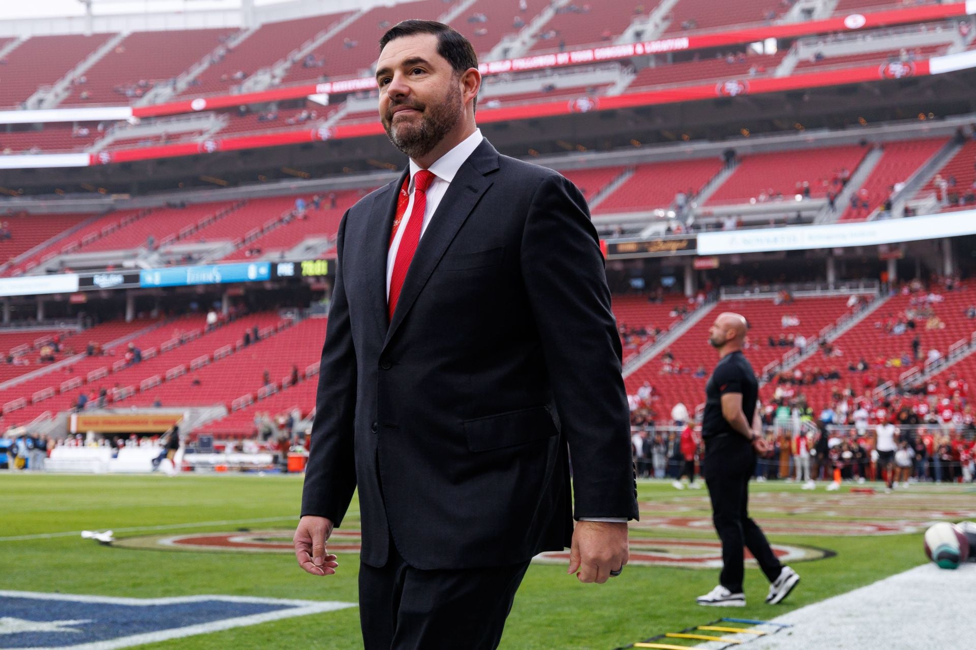 "People aren’t talking about Jed York’s trailer park incident": 49ers podcaster claims team's performance has taken attention away from owner’s arrest