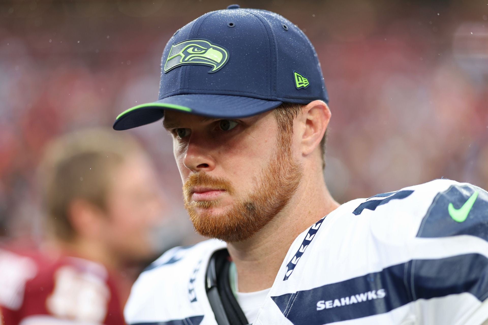 "You can't turn it over that many times": 2x Super Bowl champ raises red flag about Sam Darnold costing Seahawks games