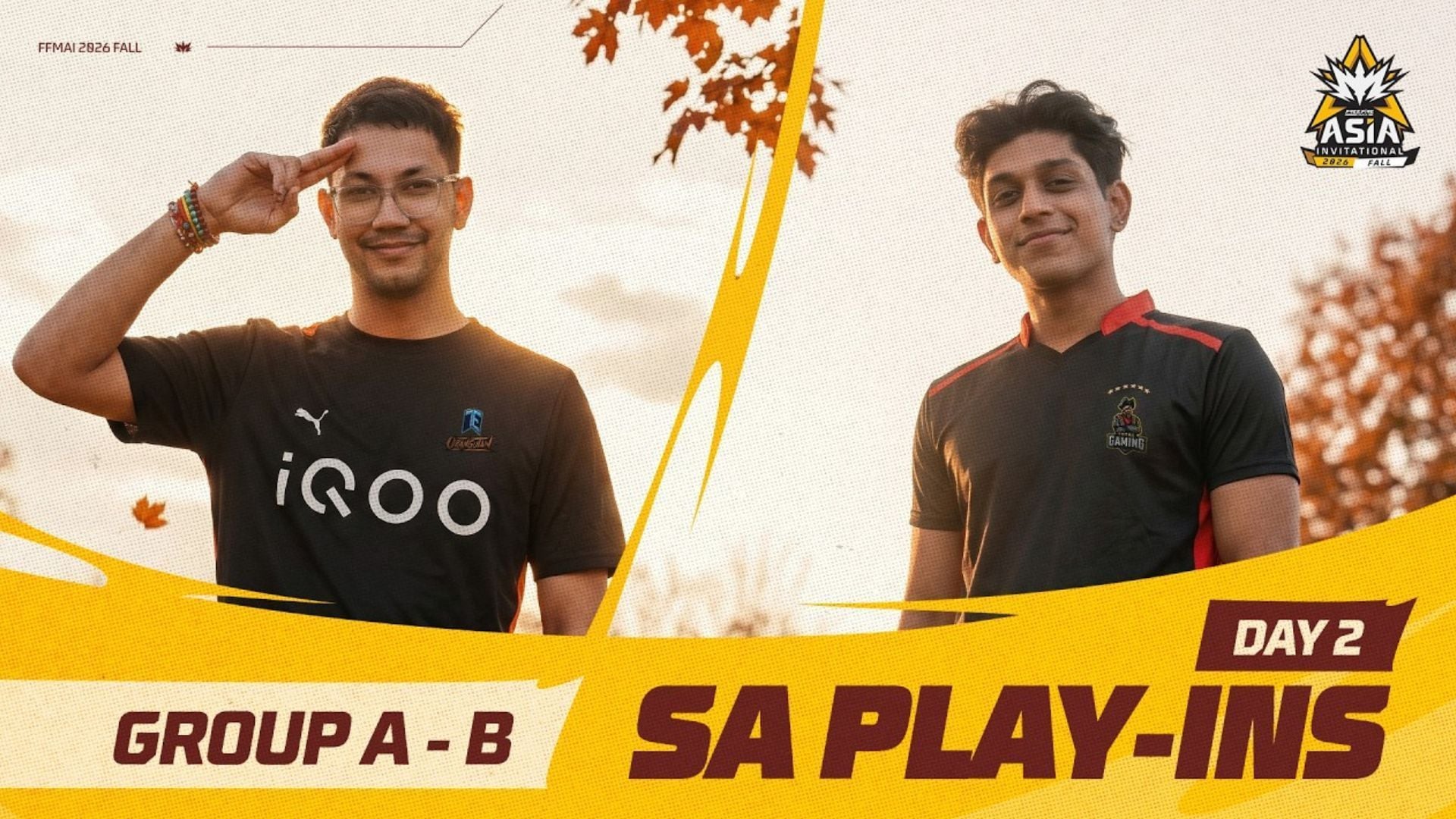 FFMAI 2026 Fall Play-Ins Day 2: Livestream, teams, schedule, and how to watch