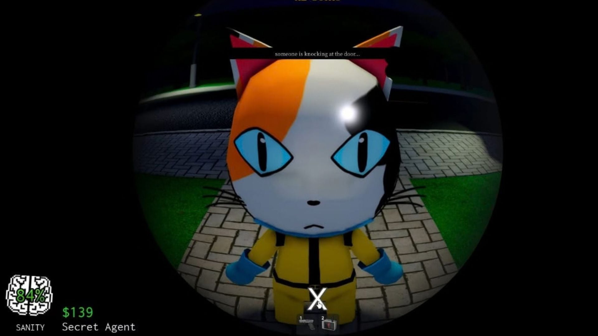 The Hazmat Team member (Image via Roblox)