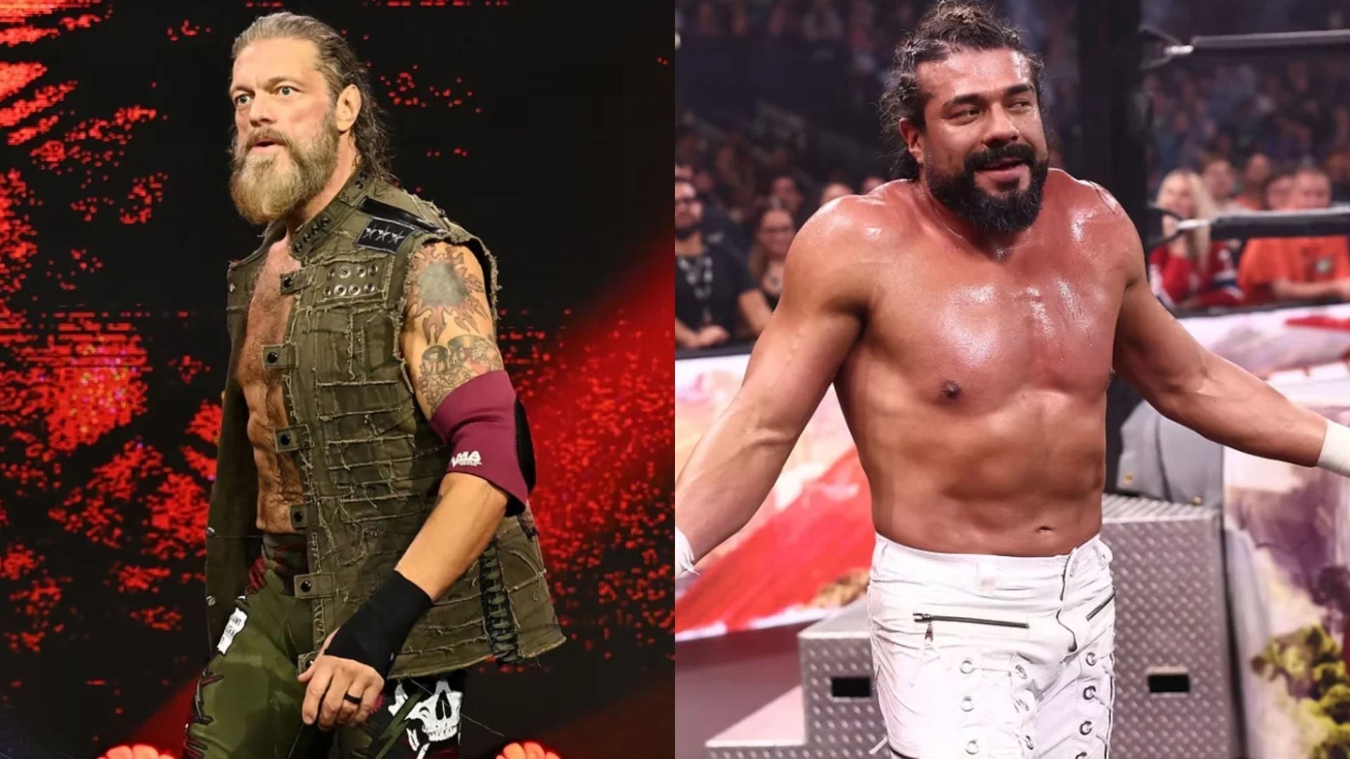 3 Former WWE stars who underwent name change upon joining AEW and two who didn’t