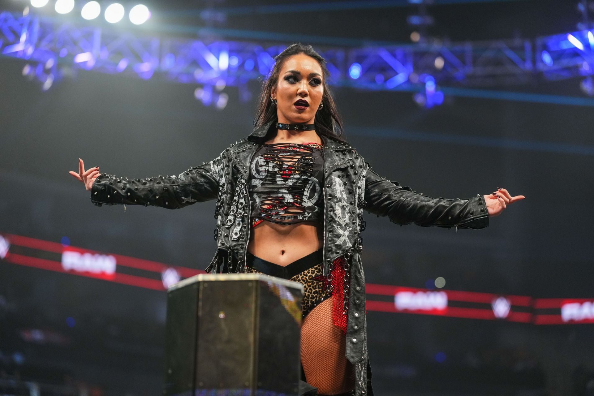 Controversial WWE Decision At Money In The Bank: Roxanne Perez Breaks Silence