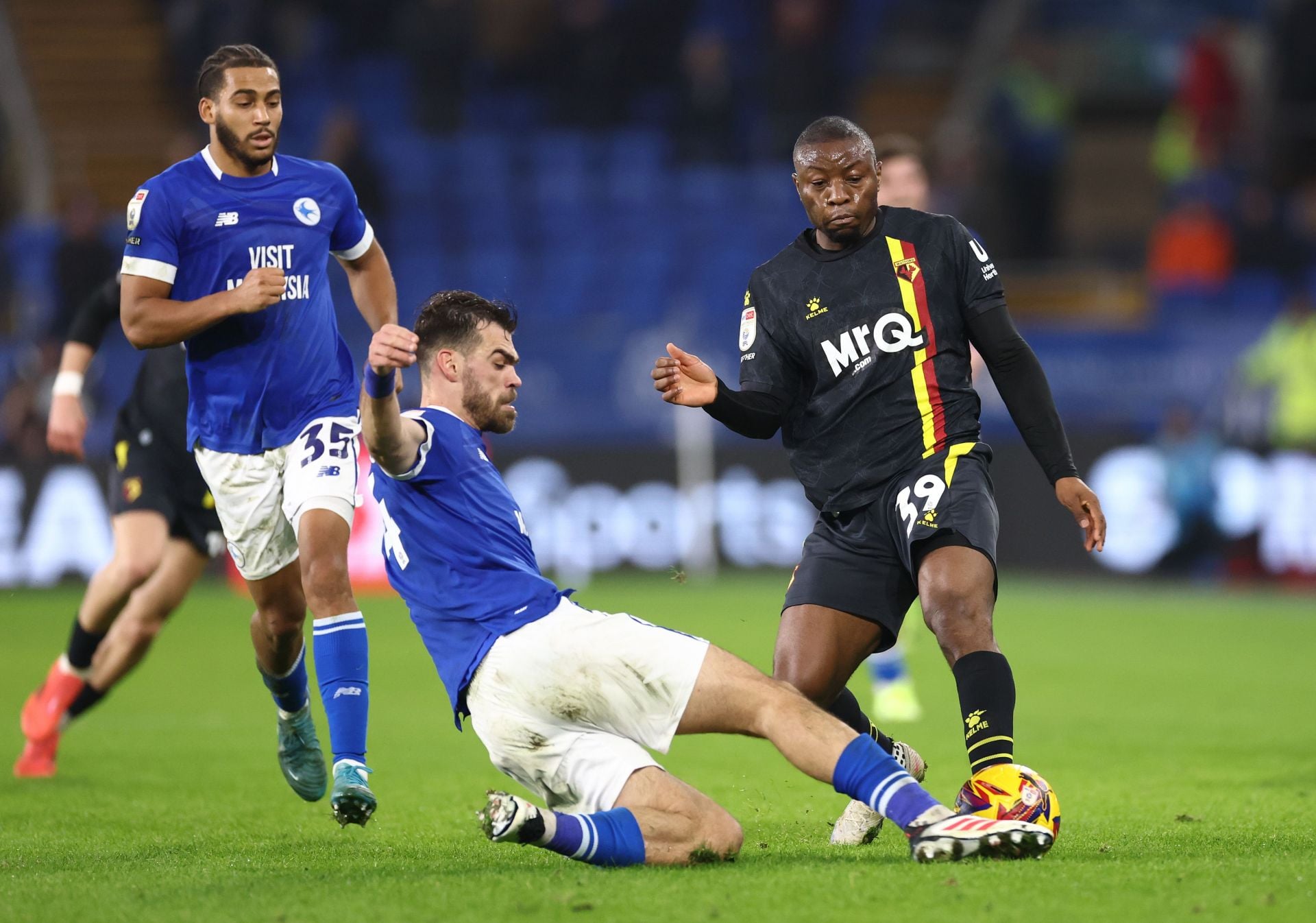 Cardiff City vs Watford Prediction and Betting Tips | October 13th 2026