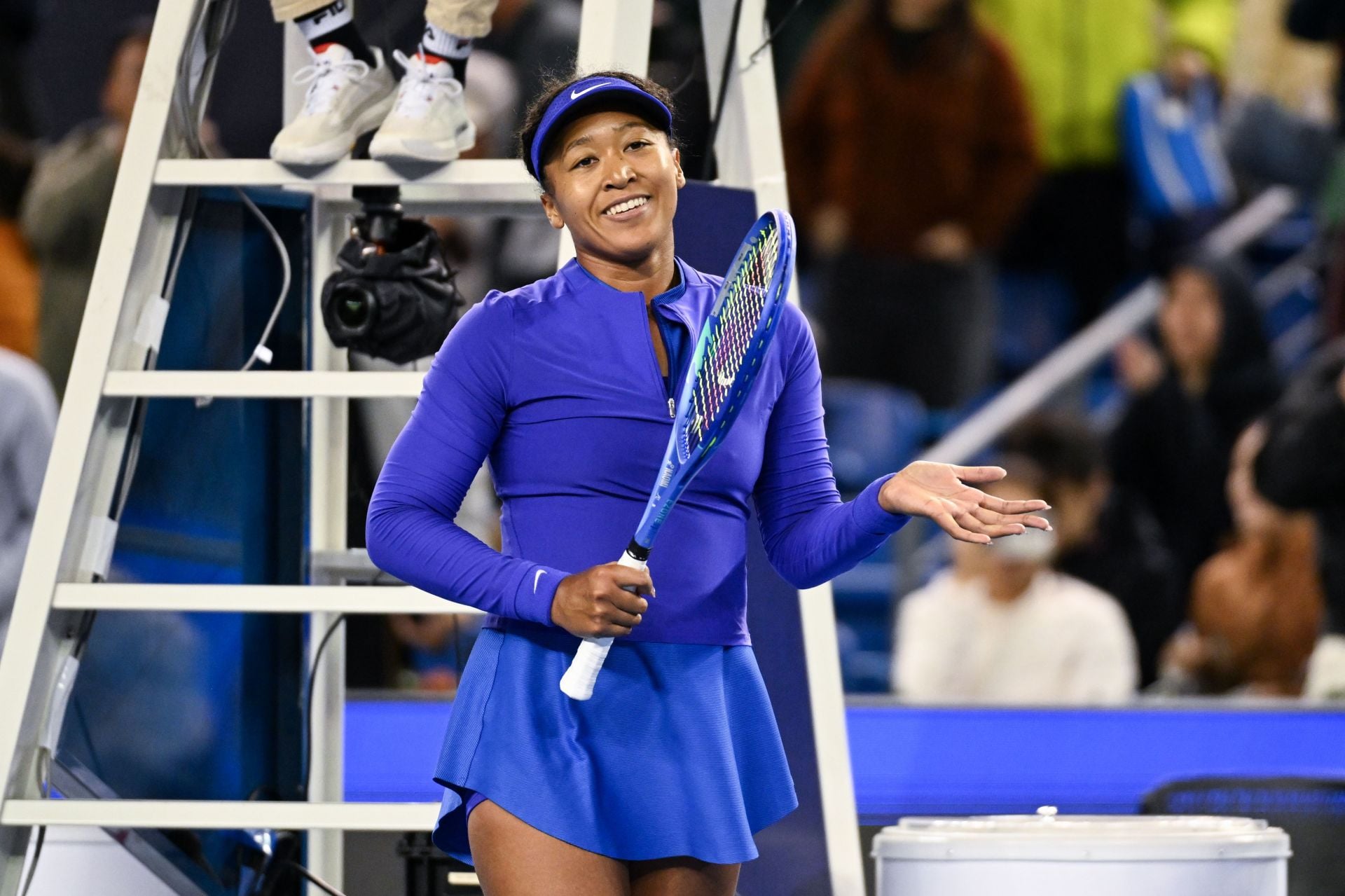 Karolina Muchova vs Naomi Osaka preview, head-to-head, odds, prediction, & betting tips | China Open 2026