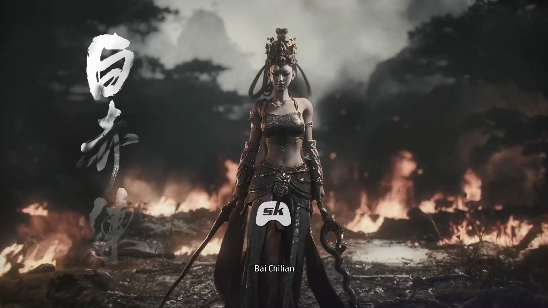 How to defeat Bai Chilian in Phantom Blade Zero (Lady of the Twin Serpents and Sacrificial Serpent)
