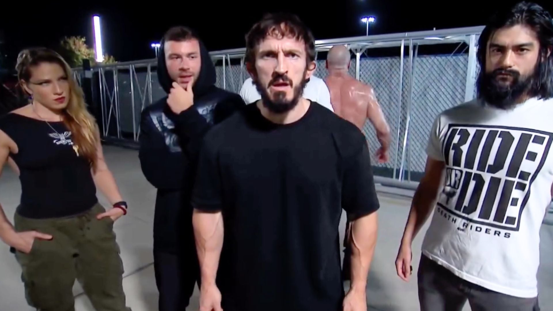 The Death Riders Wrestle Again 1 Day After the PAC Tribute on AEW Dynamite