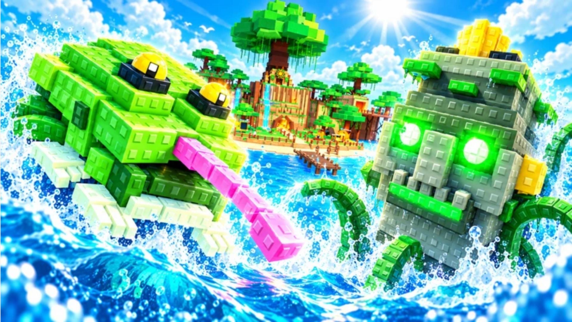 When is the next update for Deep Fishing?