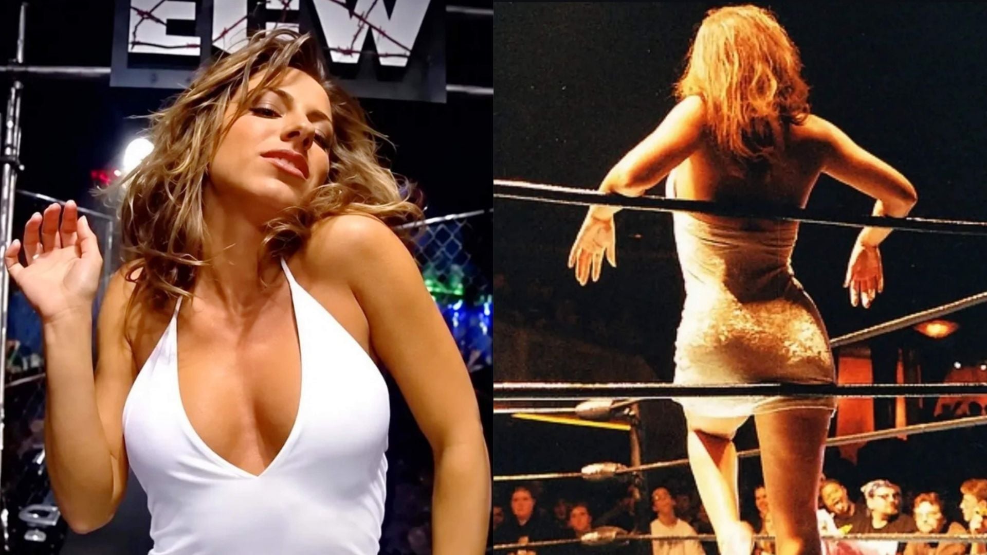 “I’ve Been In The S*x Business” - Former WWE Diva Makes 18+ Confession