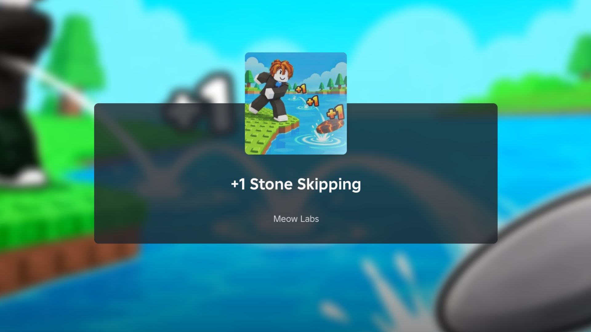 All Trails in +1 Stone Skipping