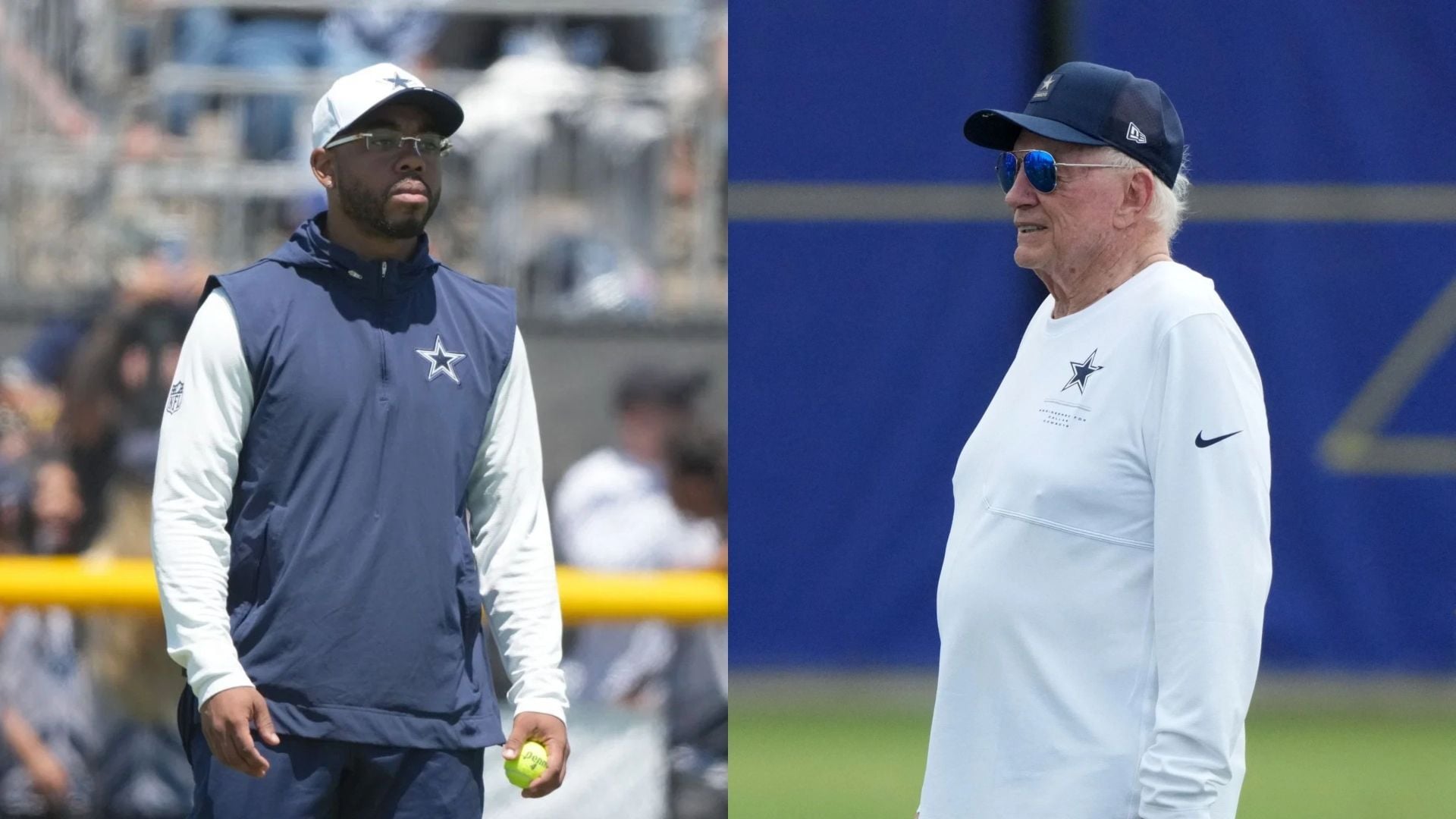 "Packers putting 40," "Dead man walking": NFL fans react to Cowboys DC Christian Parker disagreeing with Jerry Jones's stance on his play calling