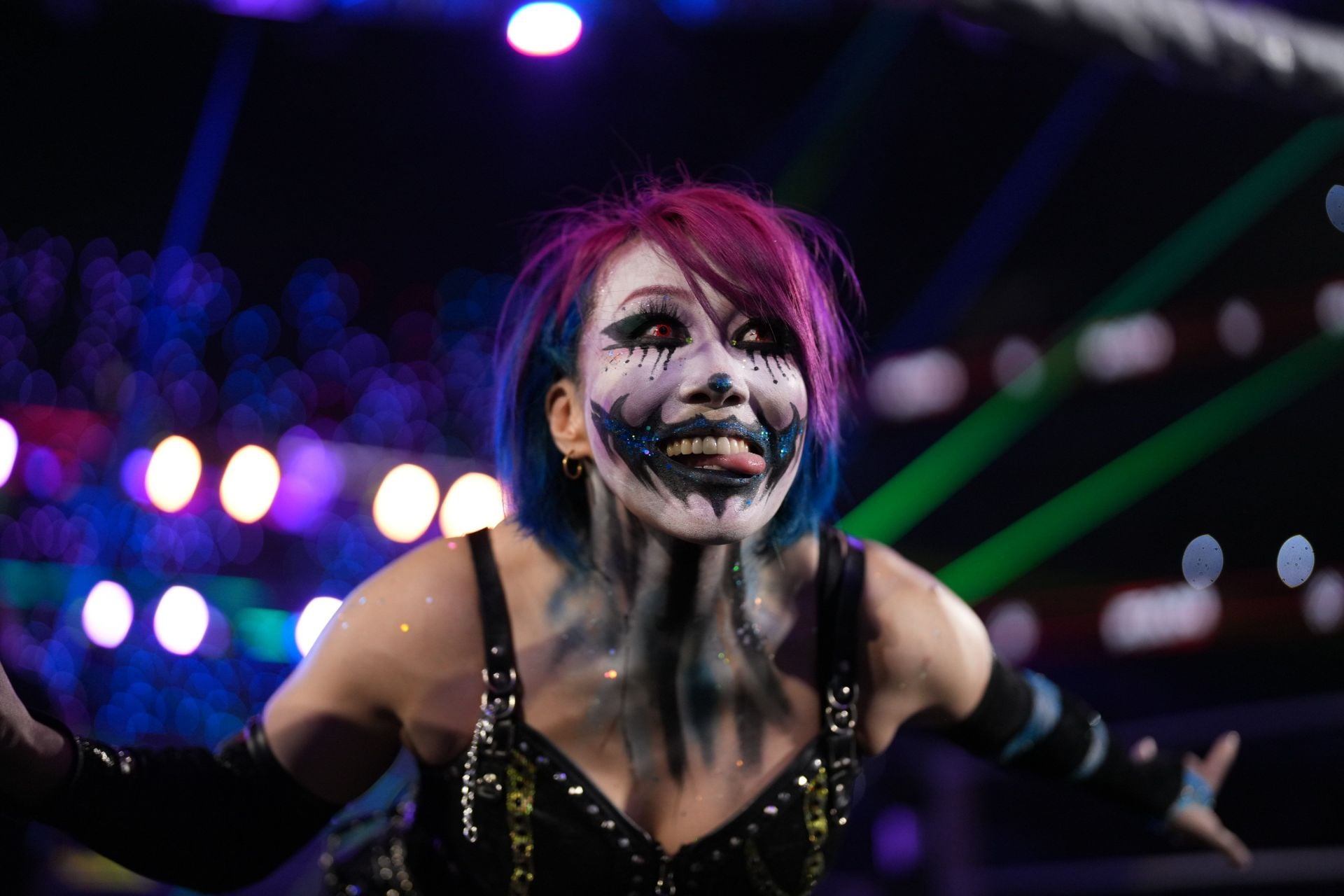 BREAKING: "I haven't left, I haven't quit" - Asuka clears the air on WWE exit rumors