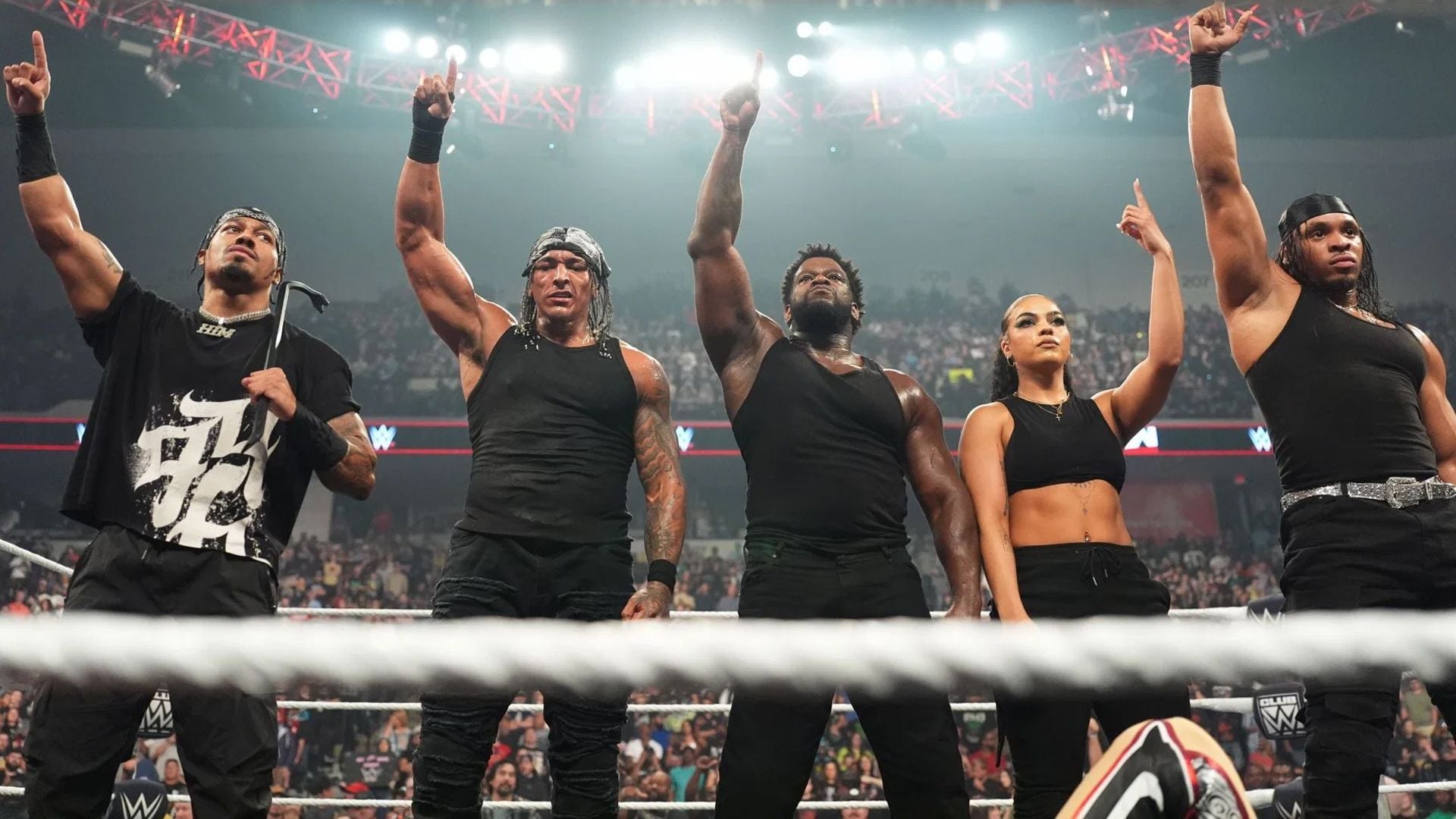 3 Consequences for Jaida Parker for attacking the referee on WWE RAW after Money in the Bank 2026