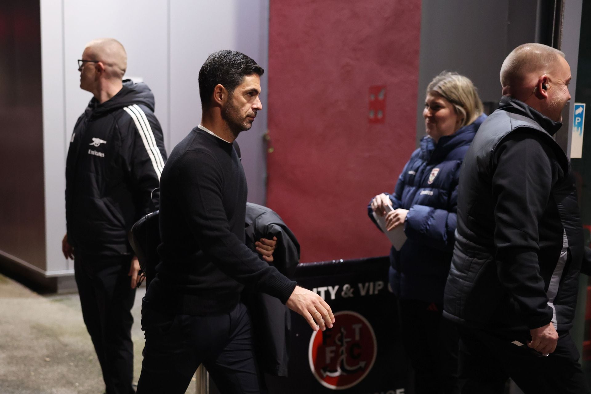 Arsenal hold talks with Real Madrid star's representatives over potential January move: Reports