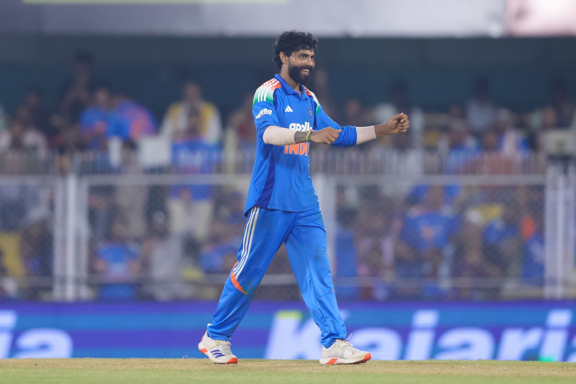 3 stats that show Ravindra Jadeja should not be a part of India's ODI World Cup 2027 plans