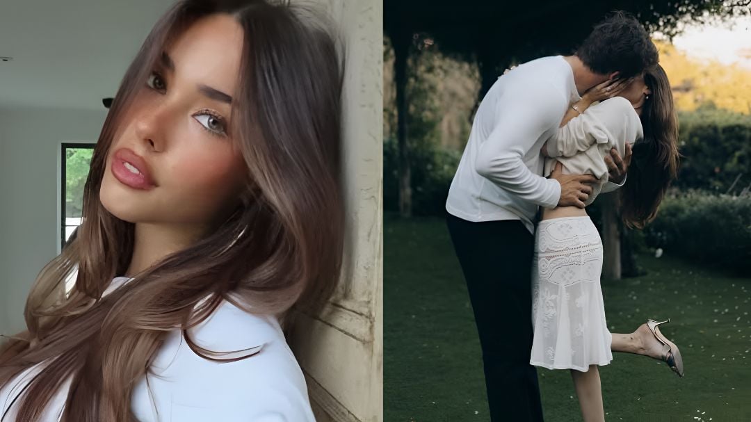 “Her boyfriend is the worst QB in NFL. Can’t fix that”: NFL fans react to Madison Beer’s “lame” reaction on "fix the Chargers"
