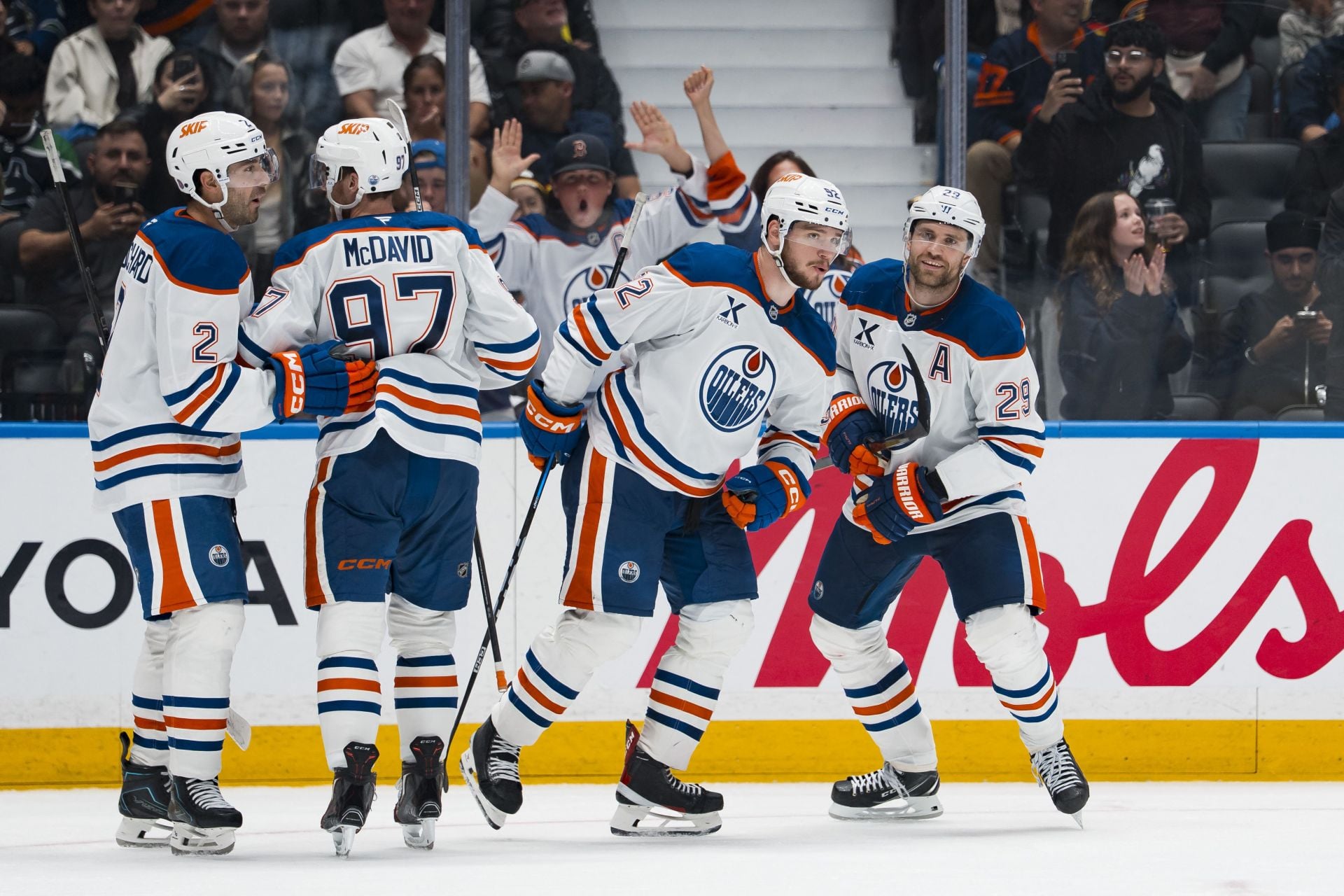 Seattle Kraken vs. Edmonton Oilers | Game preview, prediction and odds | October 3, 2026