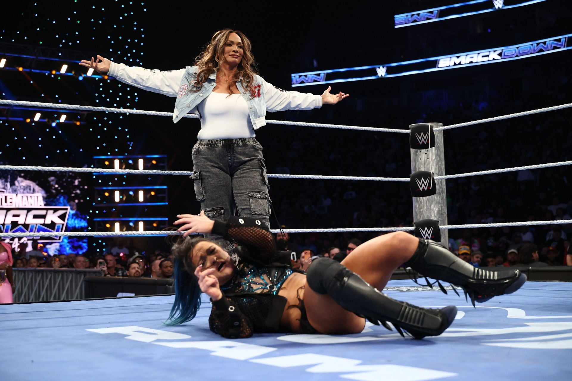 "She's such a jerk" - Former WWE star shares harsh opinion, Nia Jax reacts