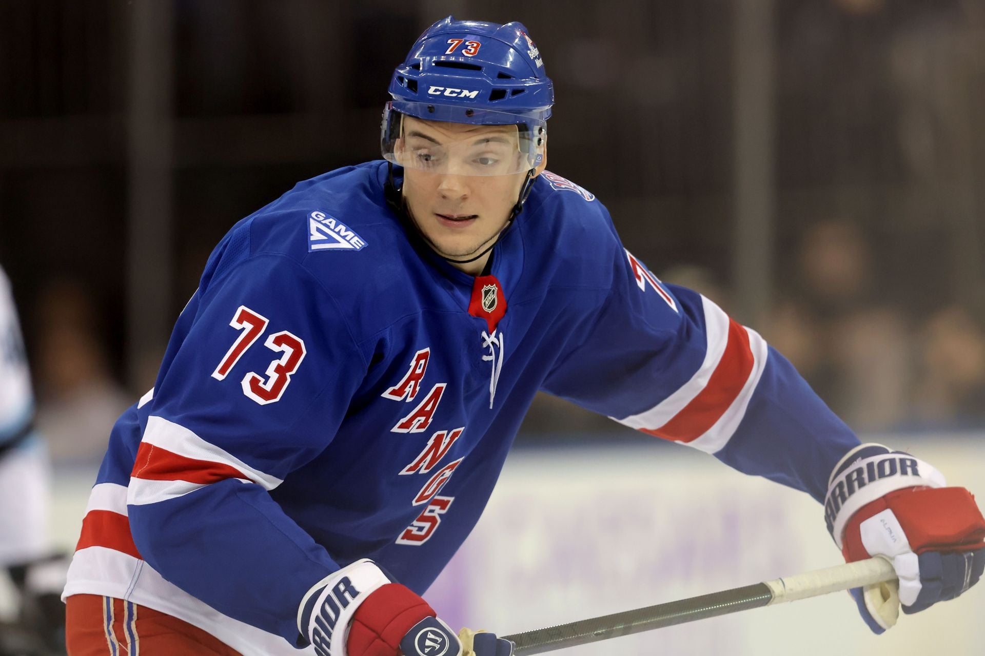 NHL Rumors: Oilers linked to 6-foot-9, 270-lbs Rangers forward admired by head coach Mike Babcock
