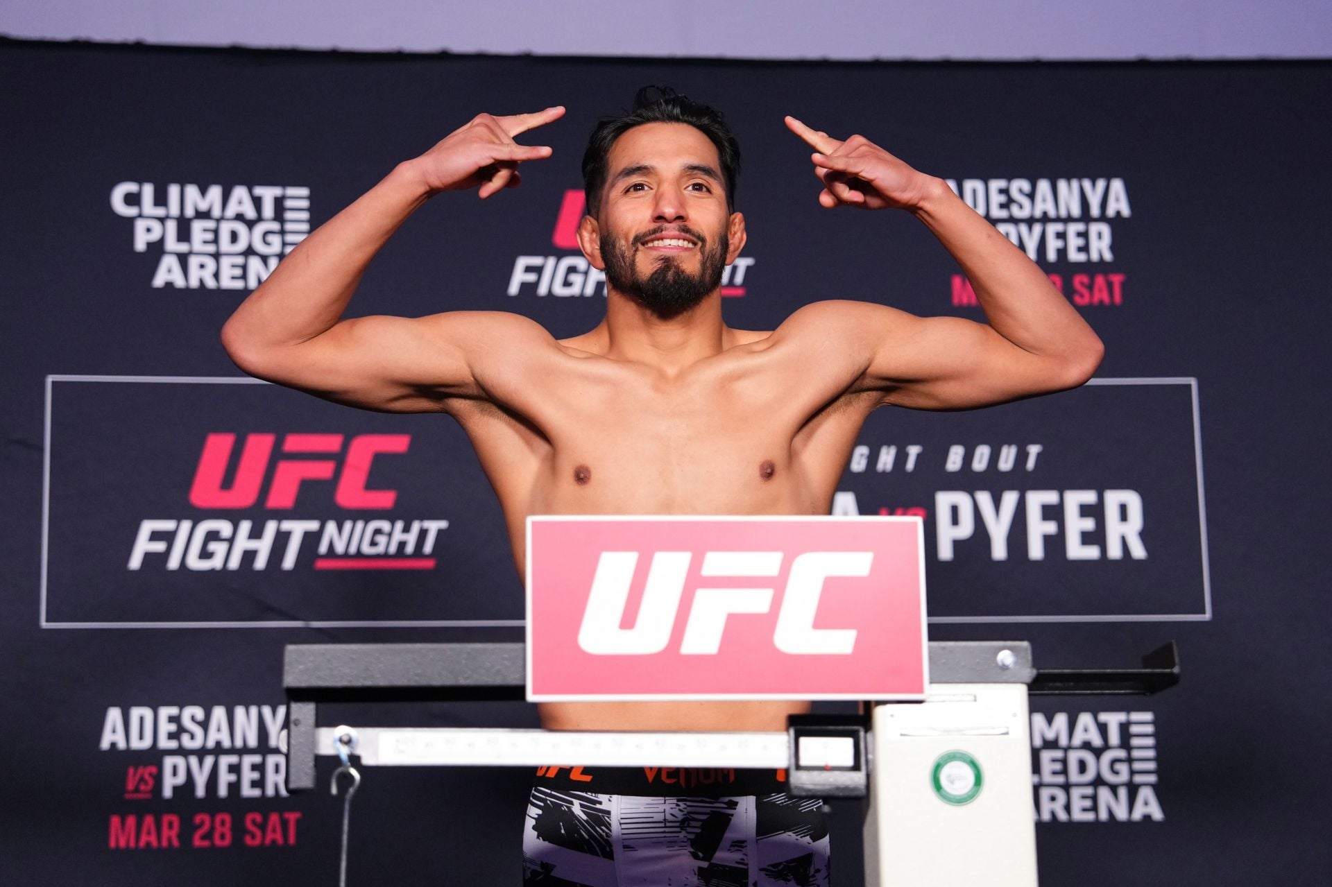 “I'm Always Looking For a Raise” — Adrian Yanez on UFC Fighter Pay and Why Petr Yan is Hardest Puzzle | Exclusive