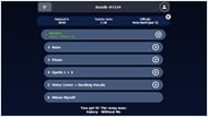Today’s October 19, 2026 Bandle answer (Image via Bandle)