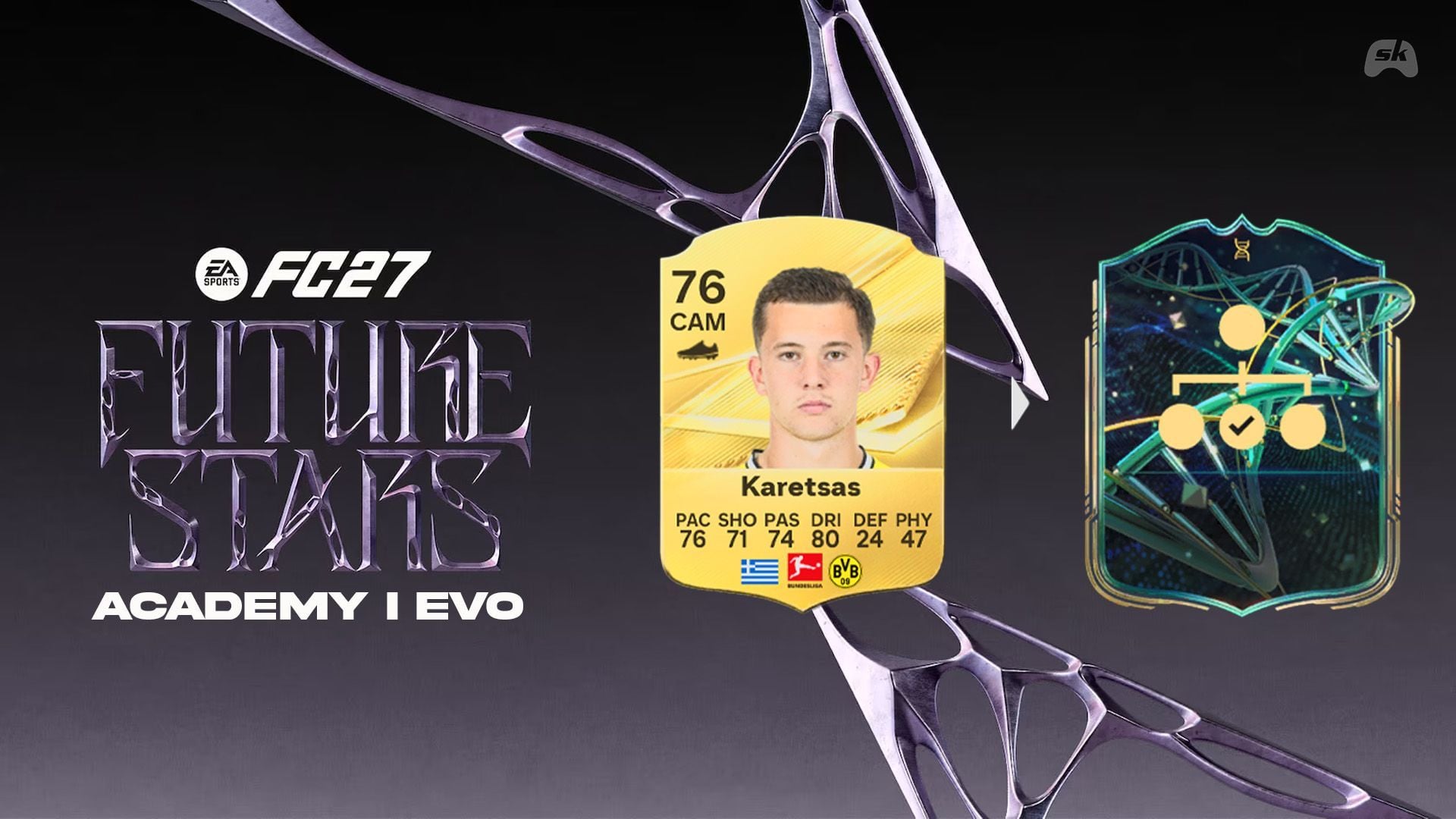5 Best players for EA FC 27 Future Stars Academy I EVO