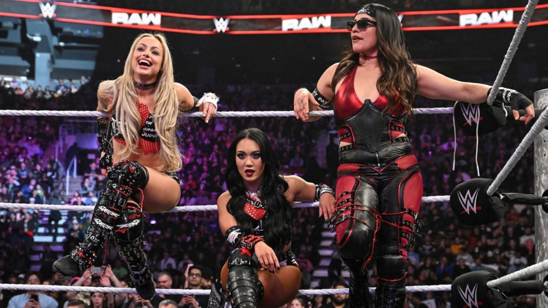 "I'd love to do it again" - Roxanne Perez fires back at WWE star following controversial SmackDown comments