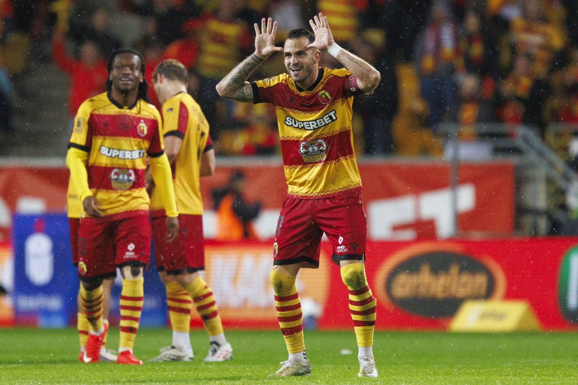 Jagiellonia Bialystok vs Ararat Armenia Prediction and Betting Tips | October 15th 2026