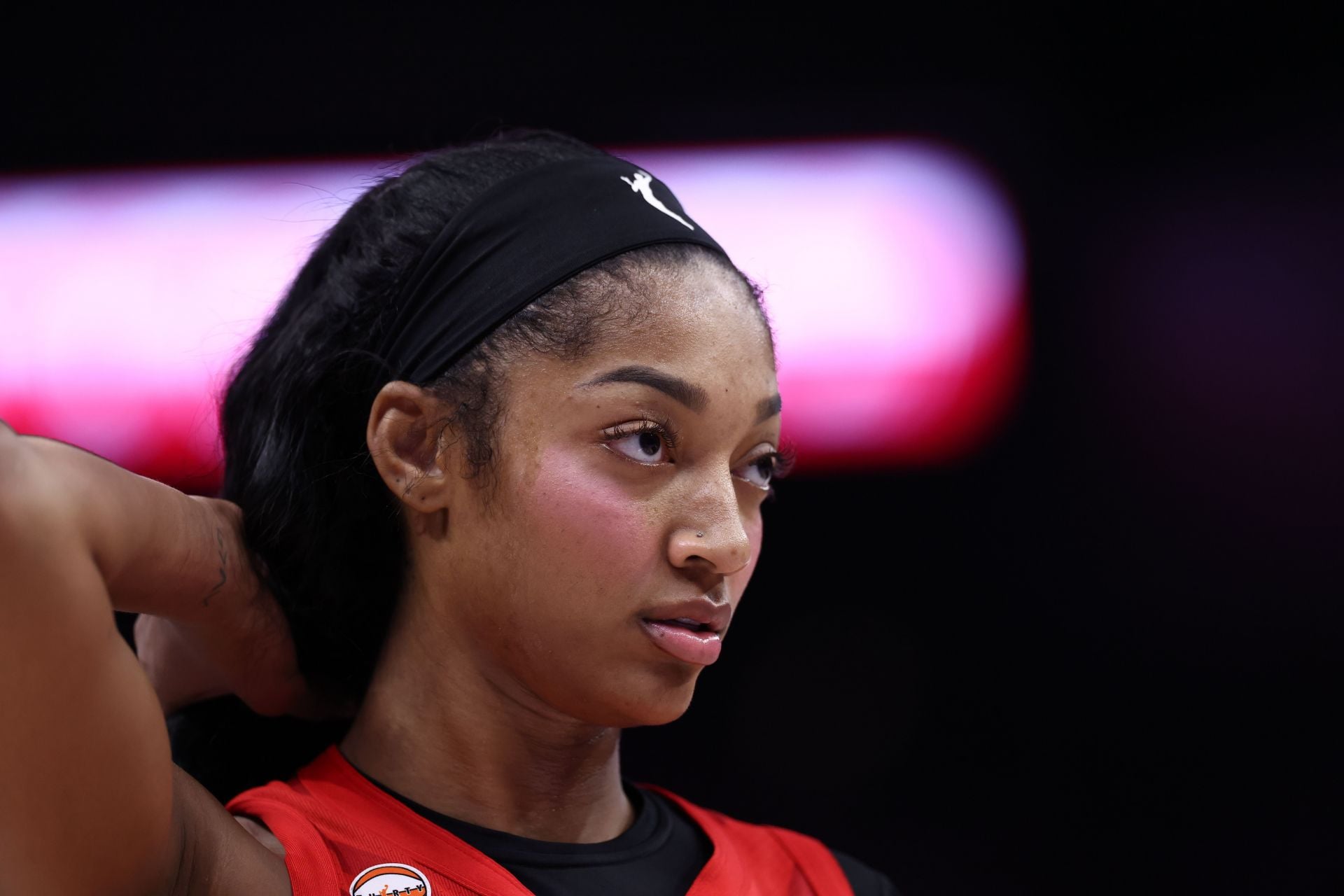 “She’s Manifesting It, Remember”: WNBA Fans Go At Angel Reese After Lowlight Reel Shows Her Getting Blocked 4 Times