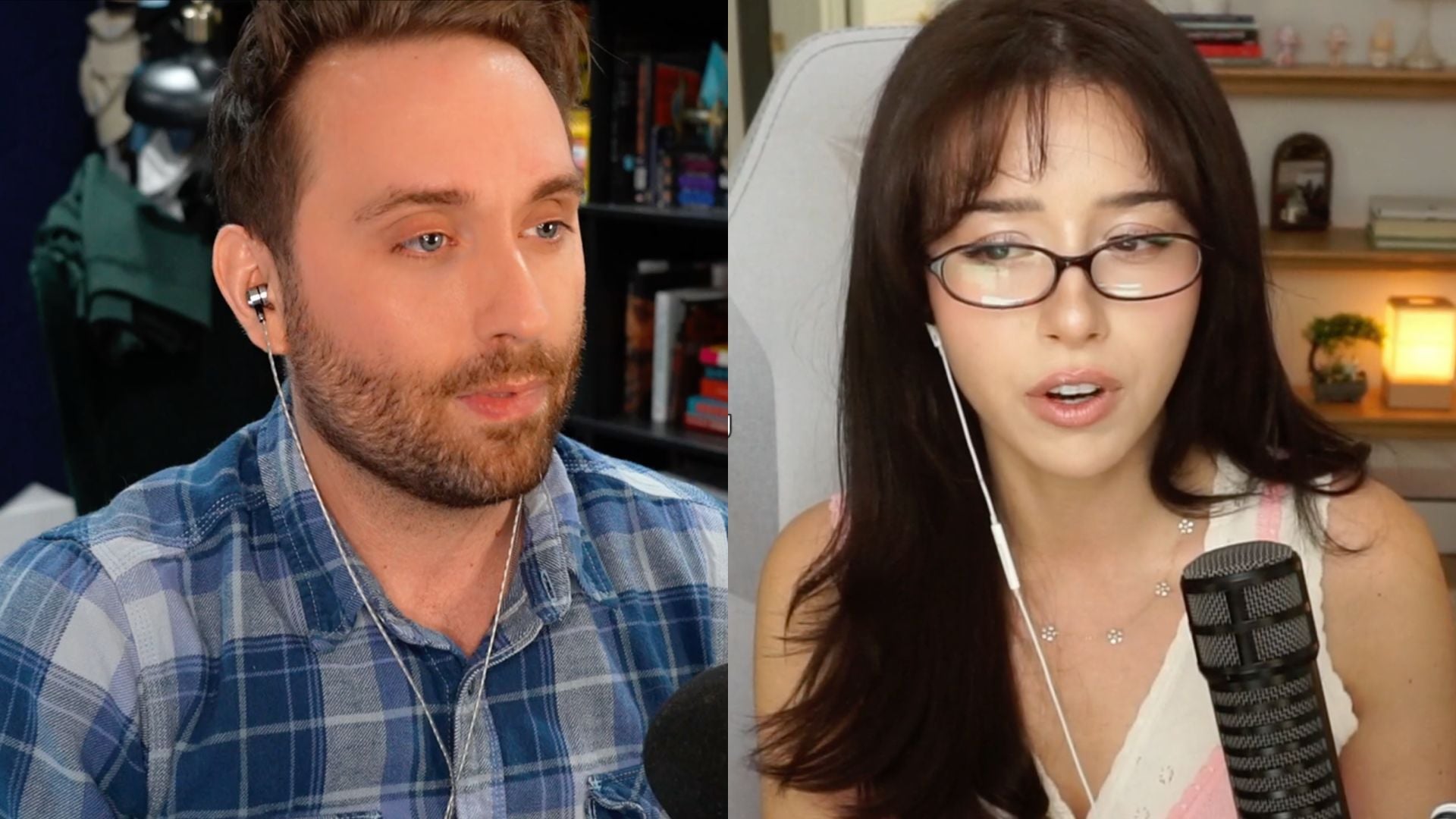 Atrioc Responds to Pokimane Comments on Stream [Confirmed]