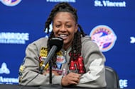 Indiana Fever star Kelsey Mitchell may skip Unrivaled to focus on free agency - Source: Imagn