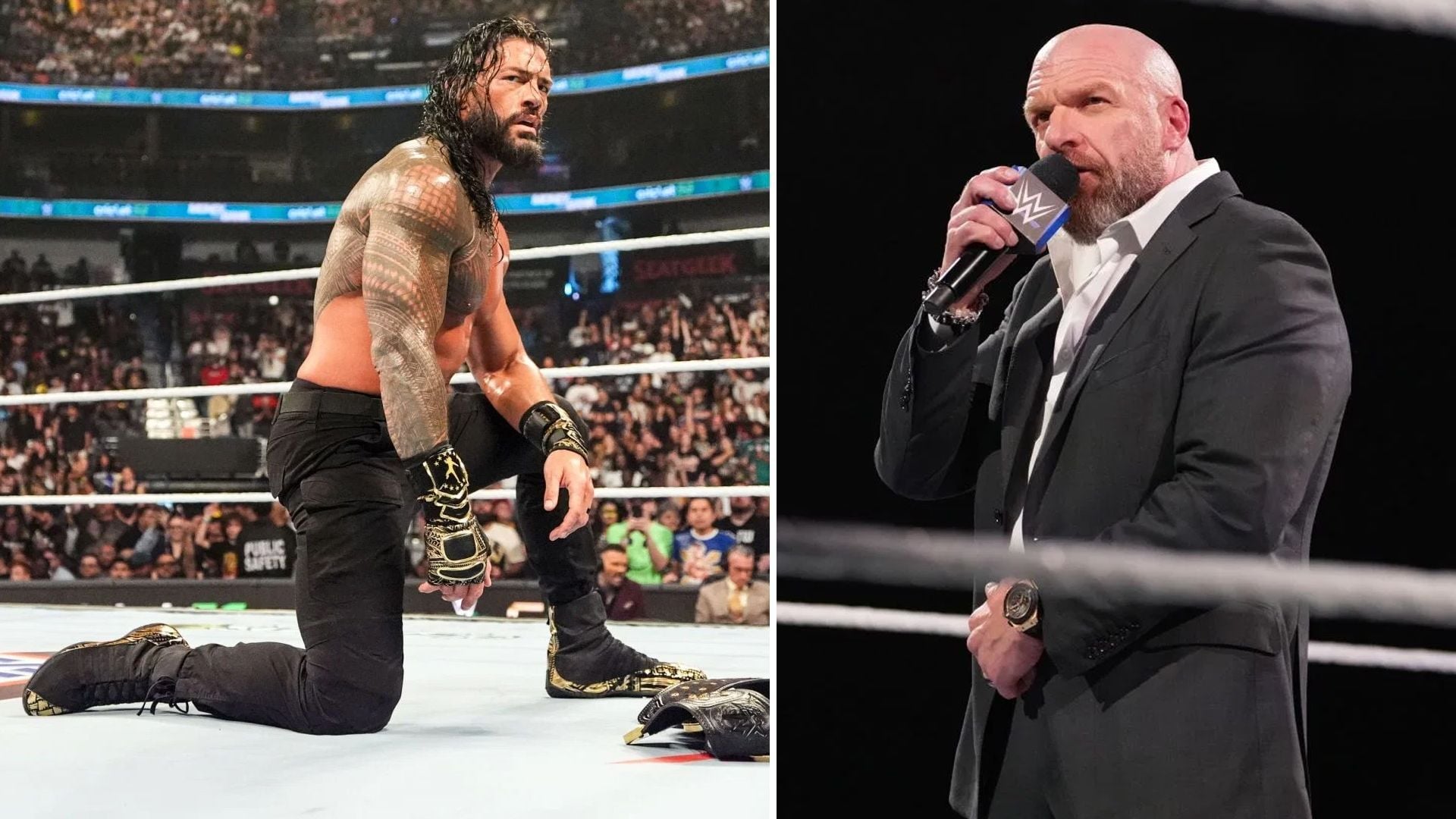 WWE rumors ahead of Crown Jewel: Roxanne Perez push, Drew McIntyre return and Crown Jewel location